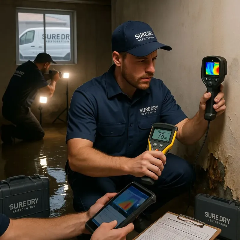Initial Assessment and Documentation process in Sanford, ME